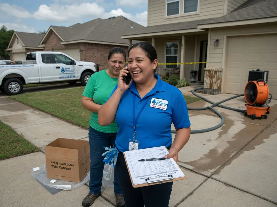 Water Damage Repair Arnett, WV FAQs